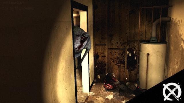 Jumpscare Charger — Left 4 Dead 2 Workshop preview