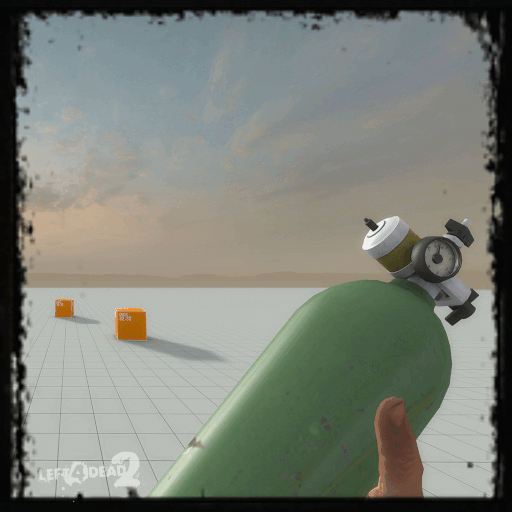 Carriable Animations Improved — Left 4 Dead 2 Steam Workshop preview image