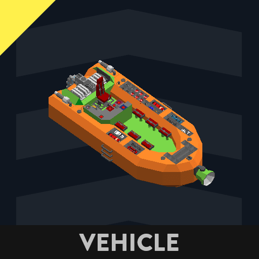 Start Boat + — Stormworks: Build and Rescue Workshop preview