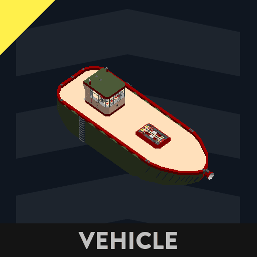 Mini Tanker 1 — Stormworks: Build and Rescue Workshop preview