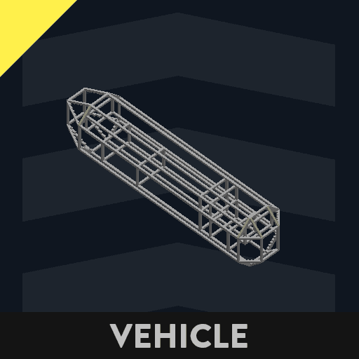 Submarine Carkas Test — Stormworks: Build and Rescue Steam Workshop preview image