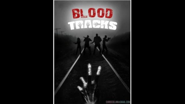 Blood Tracks ( Old Poster with Old School Restoration ) — Left 4 Dead 2 Workshop preview