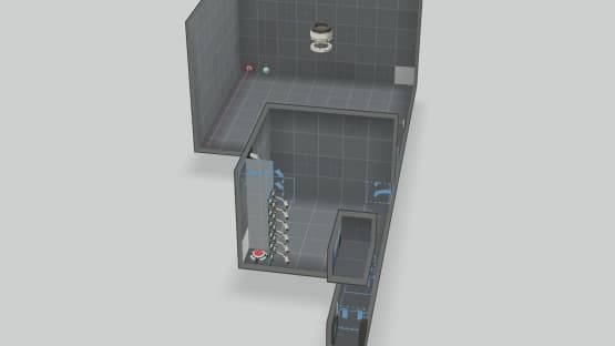 The wrong way 8 — Portal 2 Workshop preview