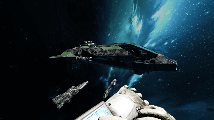 (OSY) F/A-52XL Falcon-class Bomber (B) — Space Engineers Steam Workshop preview image