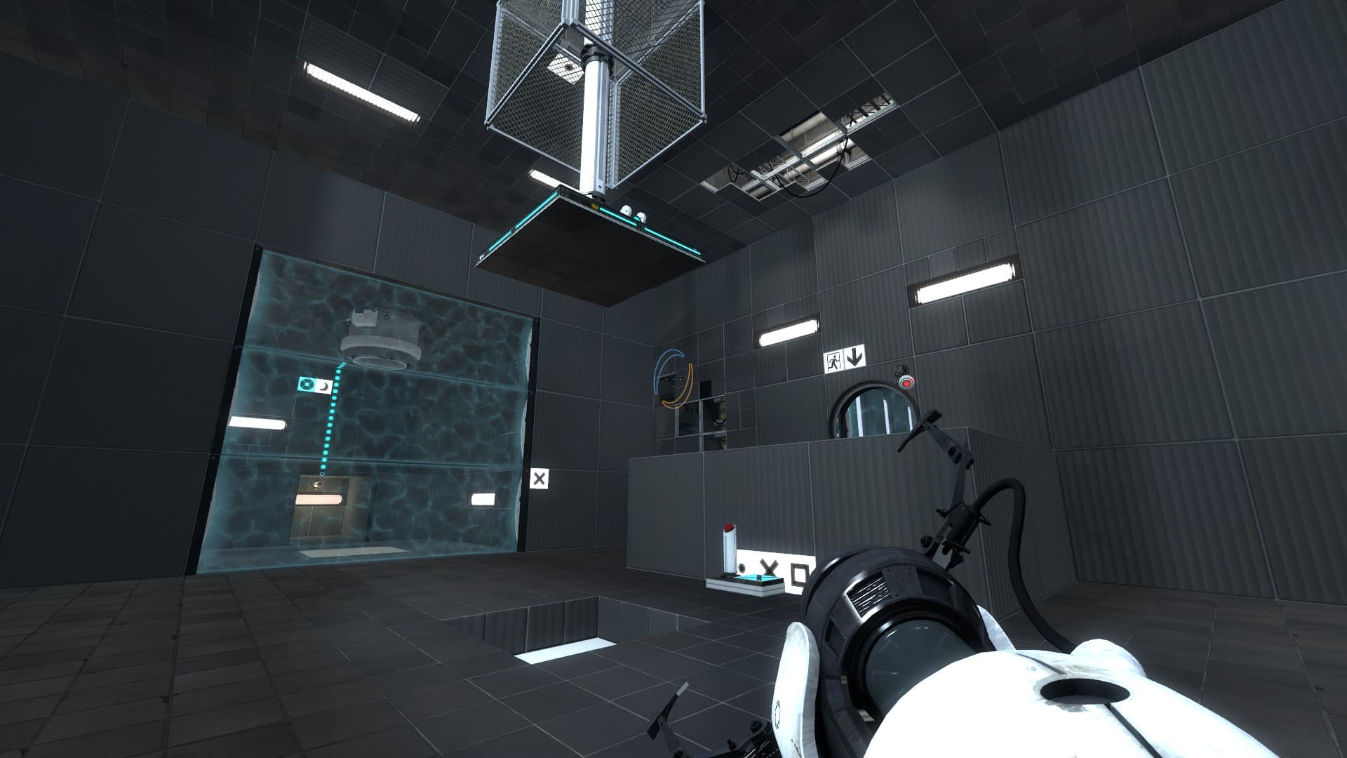 almost ... — Portal 2 Workshop preview