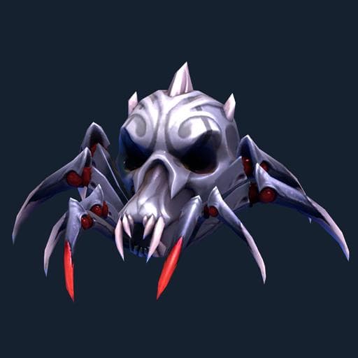 Bride of the Web - spiderling — Dota 2 Steam Workshop preview image