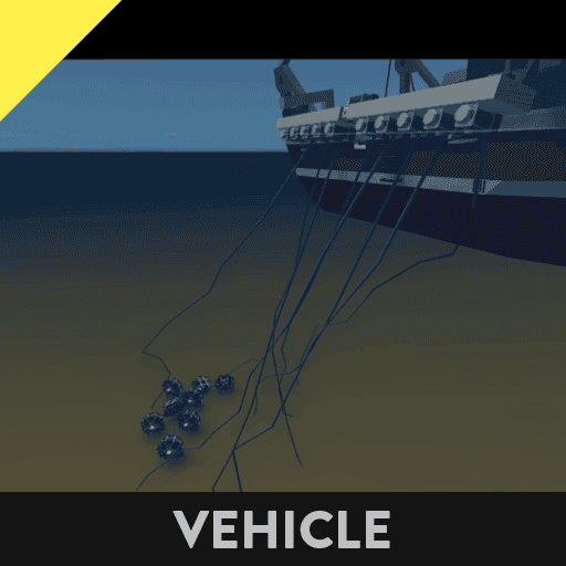 Beam pots — Stormworks: Build and Rescue Steam Workshop preview image