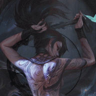 Akali (League of Legends; Adjustable; 4k) 带有中文翻译 MX — Wallpaper Engine Workshop preview