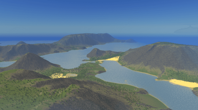 Utopia Theme — Cities: Skylines Steam Workshop preview image