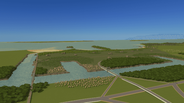 San Corpa — Cities: Skylines Workshop preview
