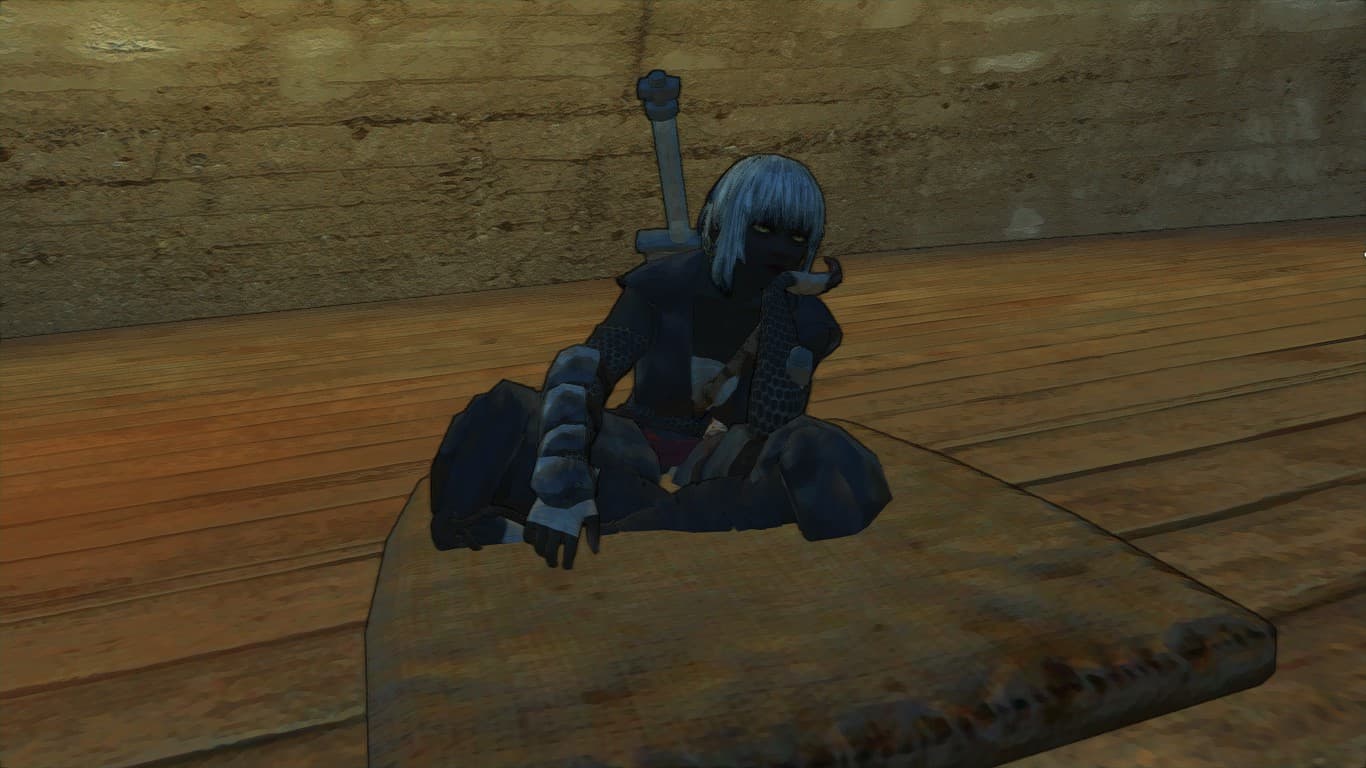 A Touch of Chocolate Modpack Patch 01 - More Sitting Animations — Kenshi Steam Workshop preview image