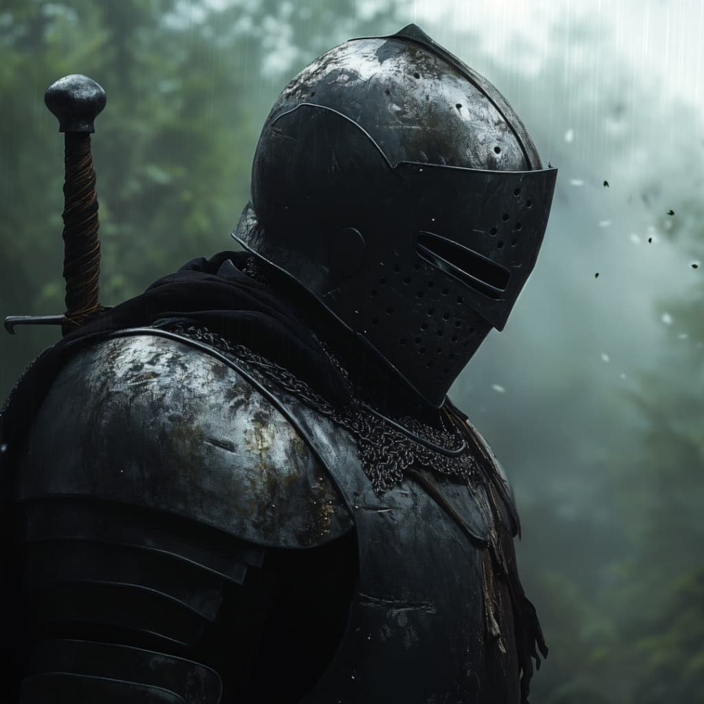 Knight — Wallpaper Engine Steam Workshop preview image