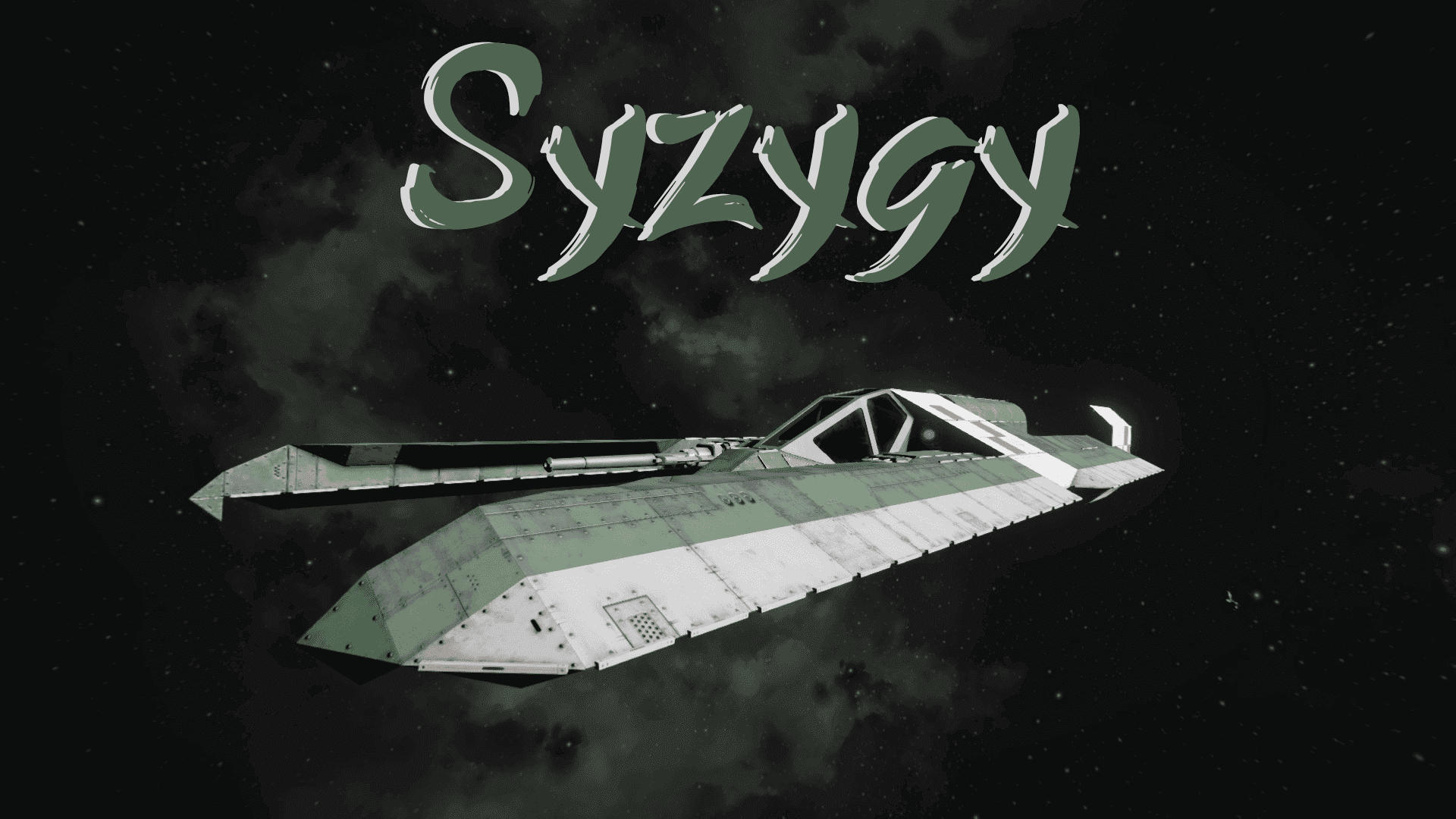 Syzygy — Space Engineers Workshop preview