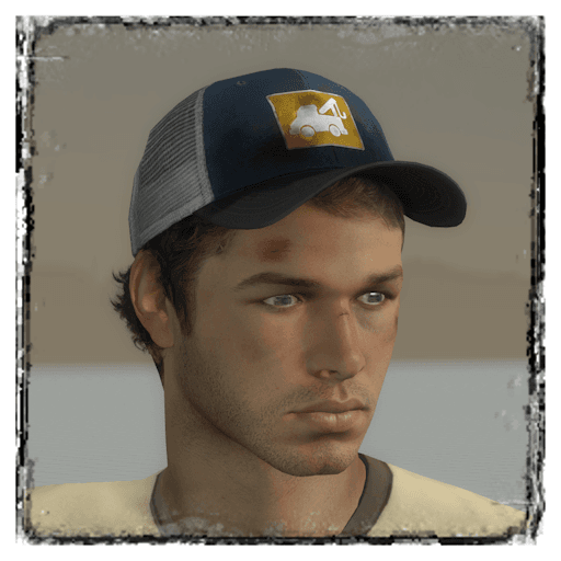 Ellis Head - TRS Inspired Hat — Left 4 Dead 2 Steam Workshop preview image