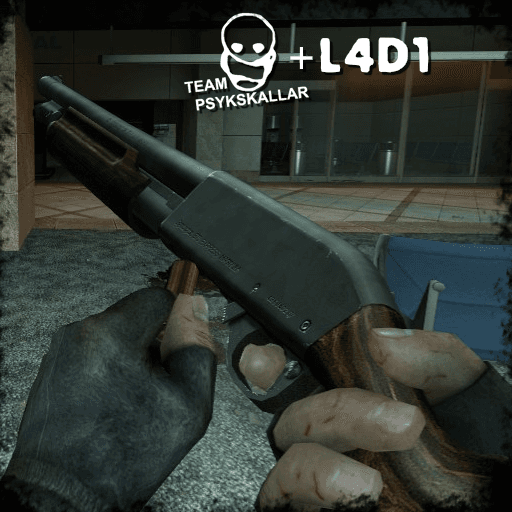 (ALT) Cry of Fear Shotgun on L4D1 Anims — Left 4 Dead 2 Steam Workshop preview image