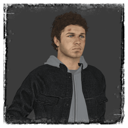 Ellis - Great Thief of Automobiles — Left 4 Dead 2 Steam Workshop preview image
