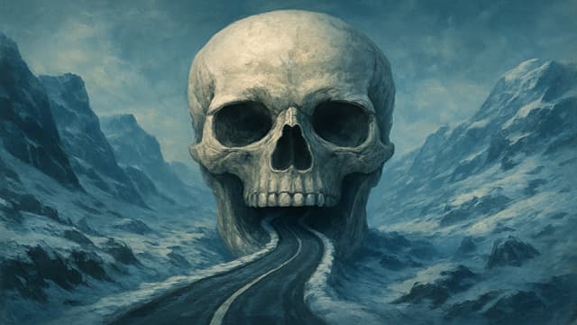 skullroad — Euro Truck Simulator 2 Steam Workshop preview image