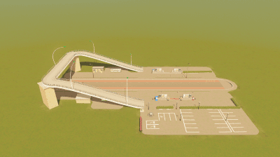 Busstop — Cities: Skylines Workshop preview