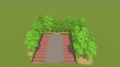 Parkplatz — Cities: Skylines Workshop preview