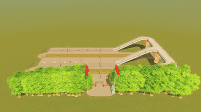 TramStation — Cities: Skylines Workshop preview