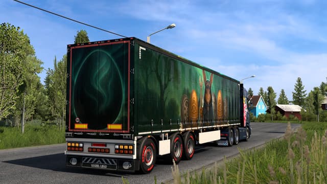 NordPask — Euro Truck Simulator 2 Workshop preview