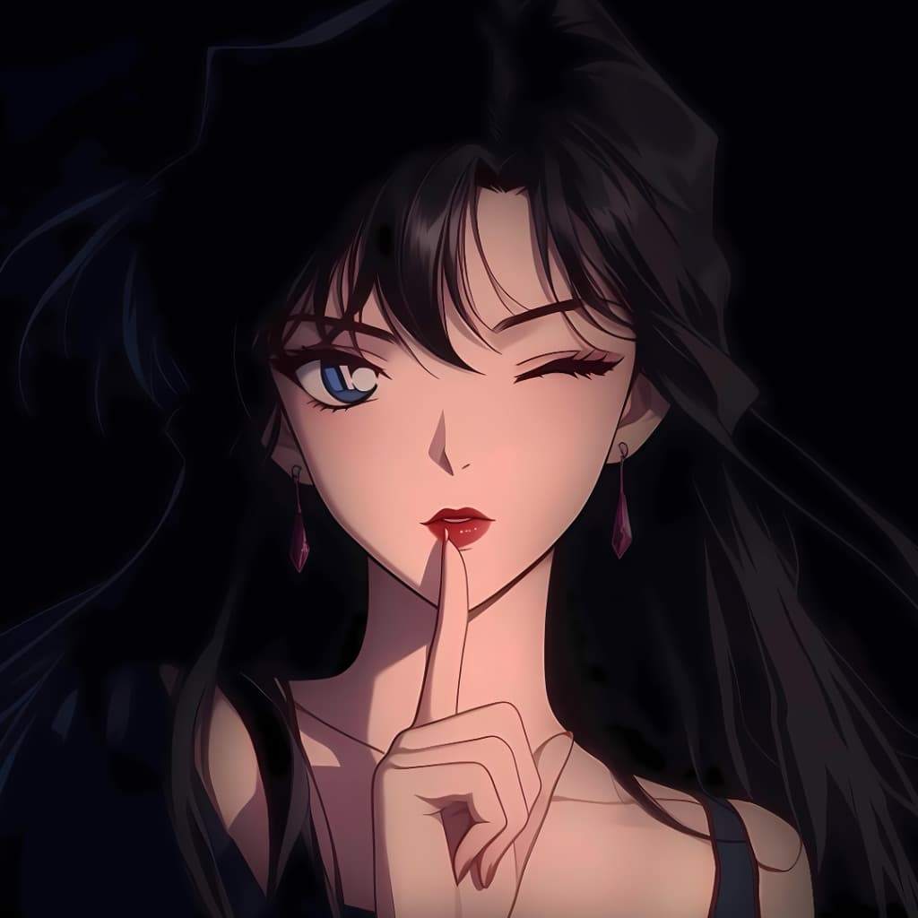 嘘~小兰 — Wallpaper Engine Workshop preview