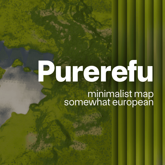 Purerefu — Cities: Skylines Steam Workshop preview image