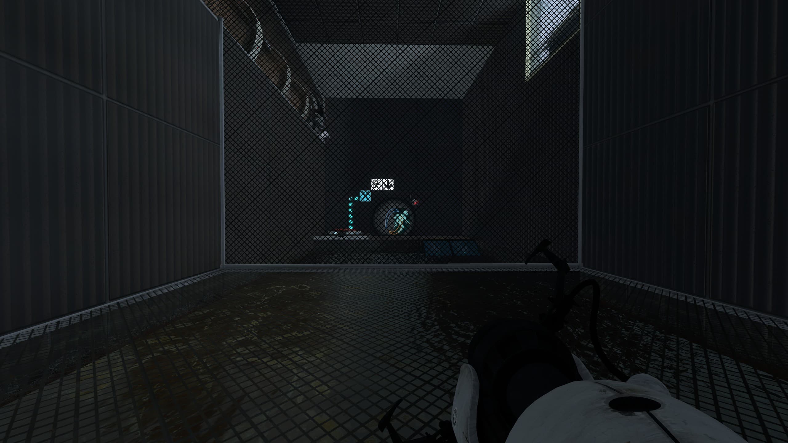 Sewage Chambers |Part 1/3| — Portal 2 Workshop preview