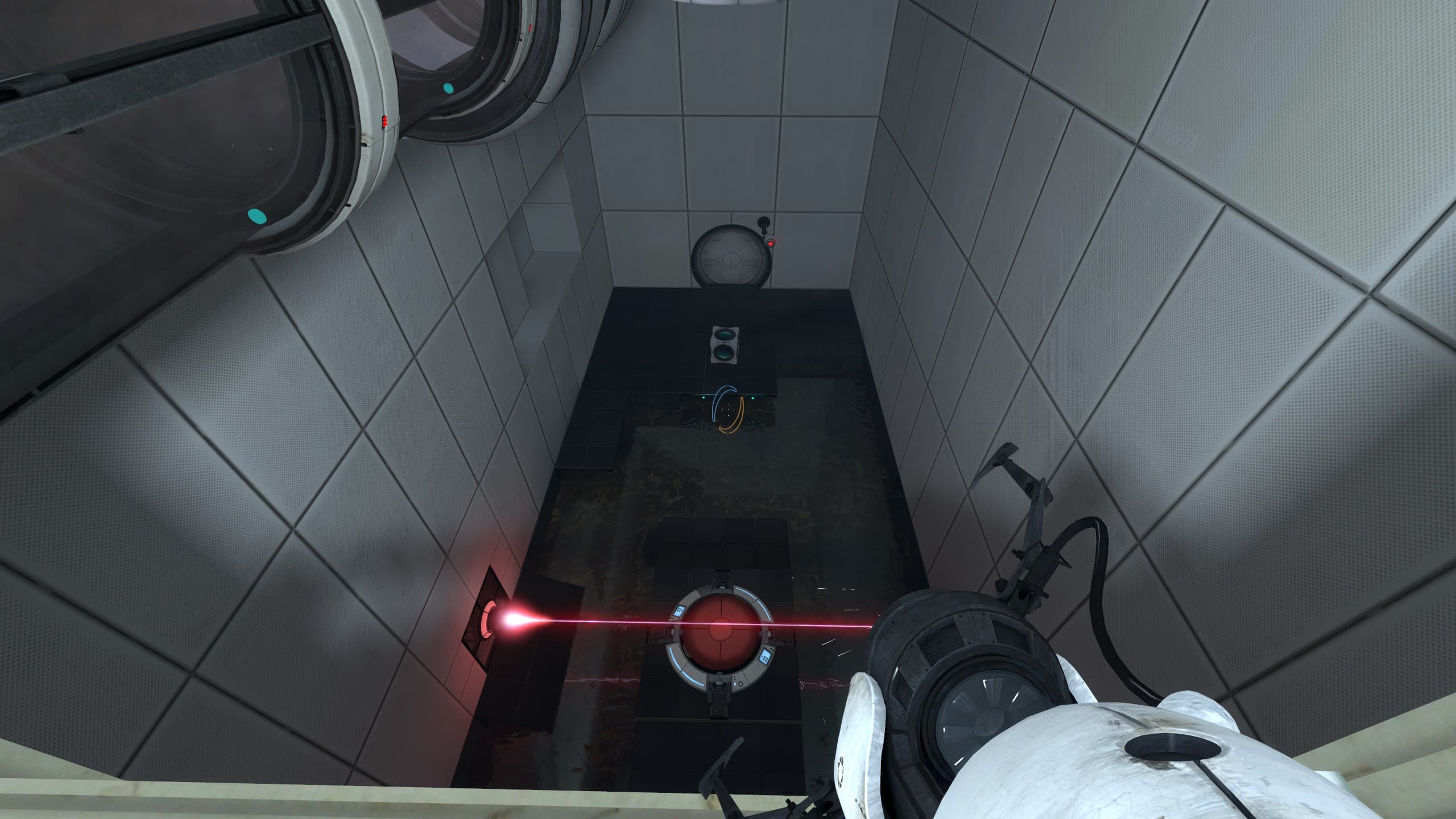 Sewage Chambers |Part 2/3| — Portal 2 Workshop preview