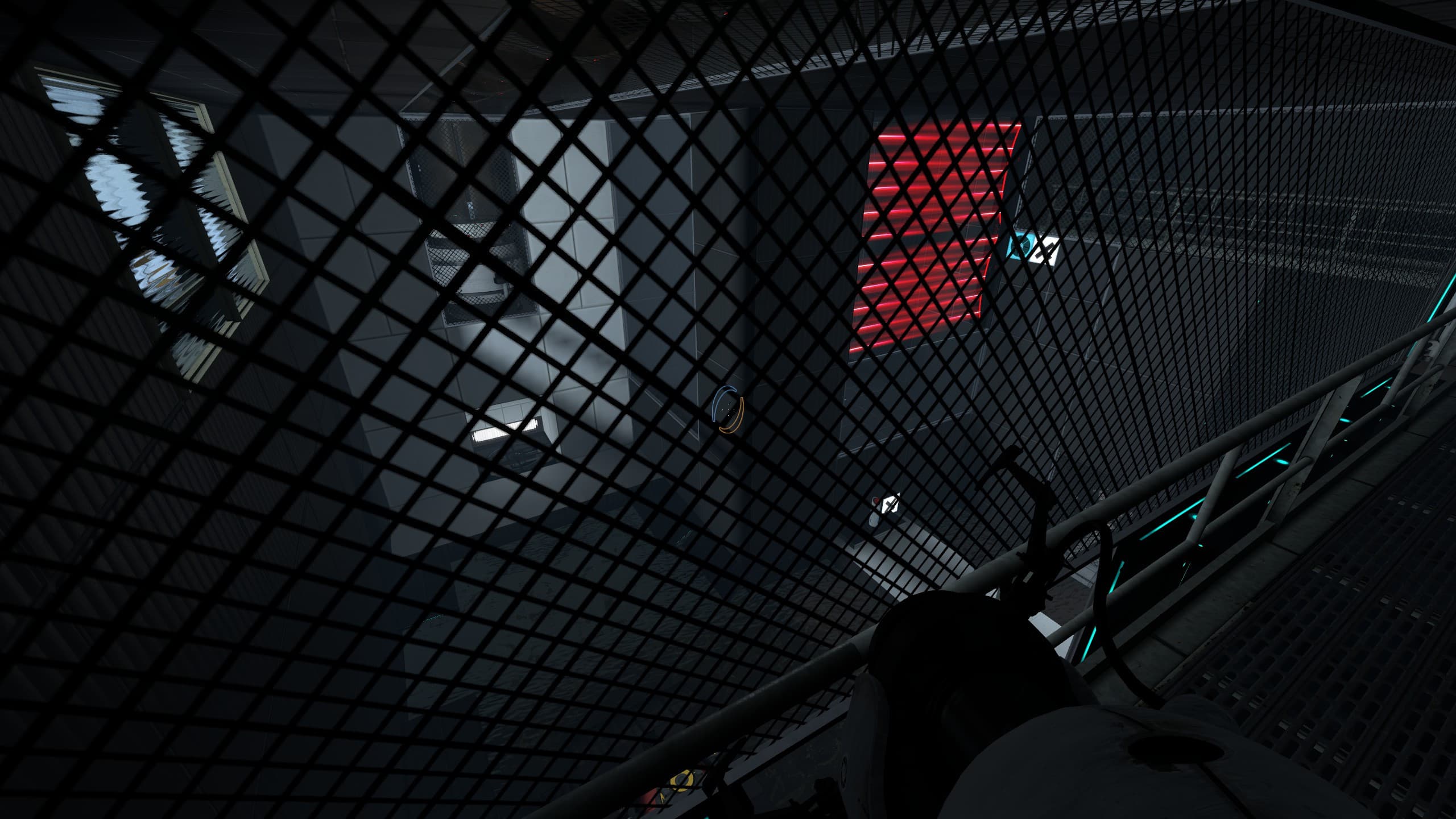 Sewage Chambers |Part 3/3| — Portal 2 Workshop preview