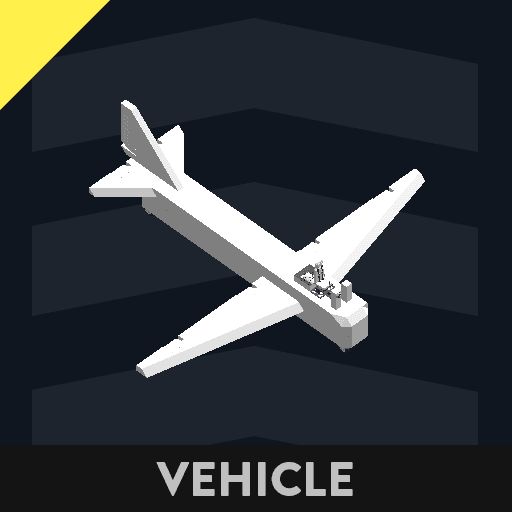 the last experimental plane — Stormworks: Build and Rescue Steam Workshop preview image