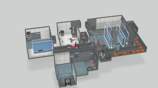The Order of Things 03 (Coop) — Portal 2 Workshop preview
