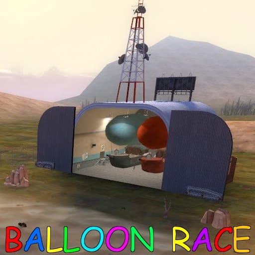 Balloon Race — Team Fortress 2 Steam Workshop preview image