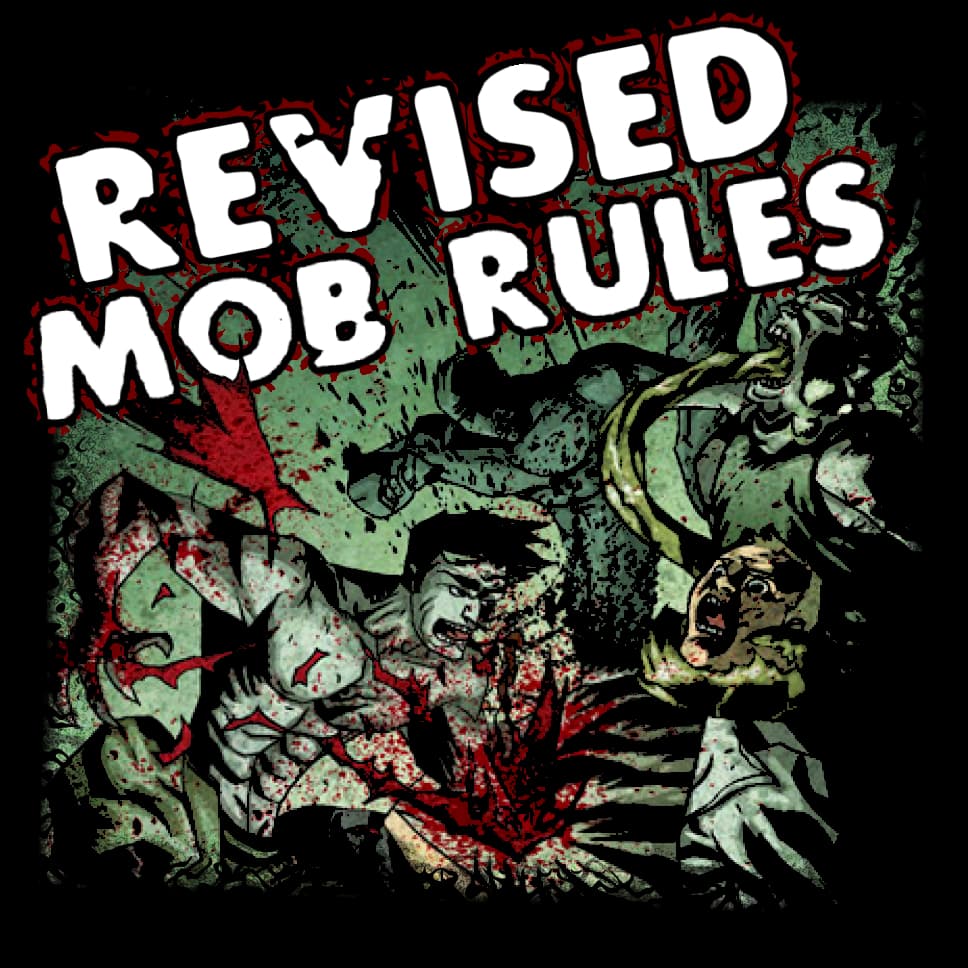 Revised Mob Rules [VScript] — Left 4 Dead 2 Steam Workshop preview image