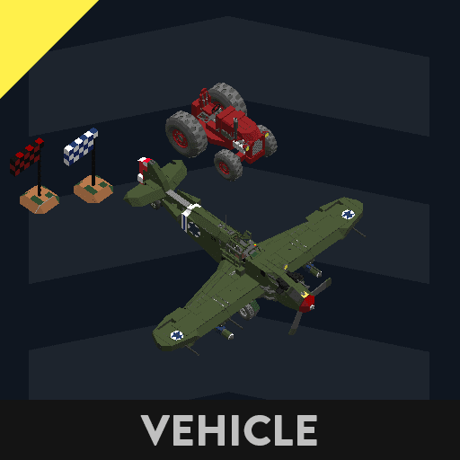 iaf avia s199 — Stormworks: Build and Rescue Steam Workshop preview image