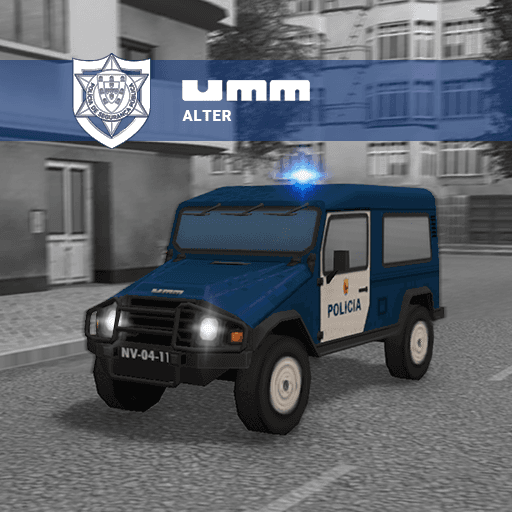 PSP - UMM Alter [Vehicle + Prop] — Cities: Skylines Steam Workshop preview image