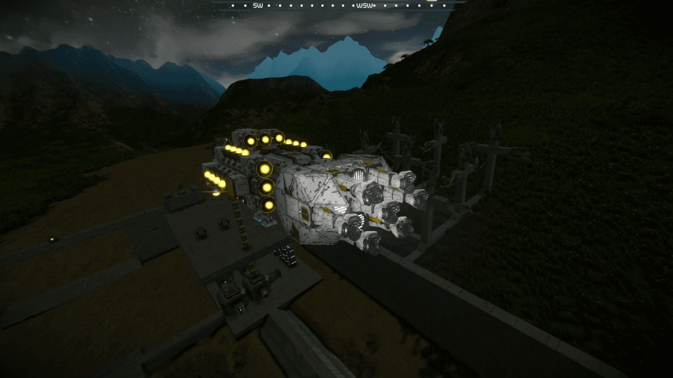 MHMinerX7 — Space Engineers Steam Workshop preview image