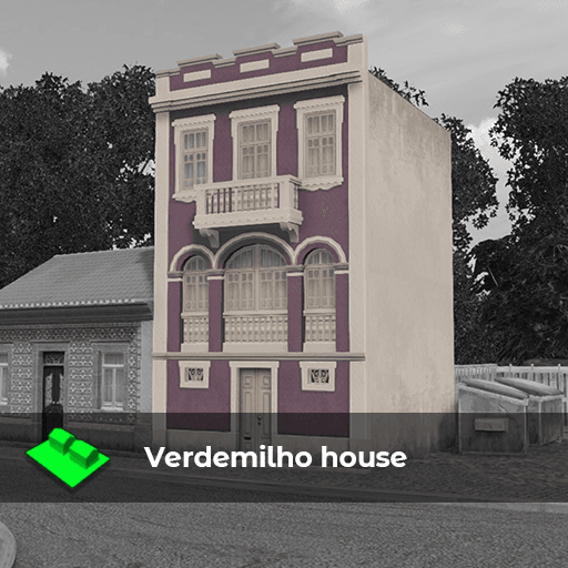 Verdemilho House — Cities: Skylines Workshop preview