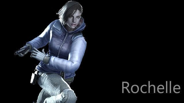 Jill Valentine Winter Outfit (Resident Evil Umbrella Chronicles) — Left 4 Dead 2 Steam Workshop preview image