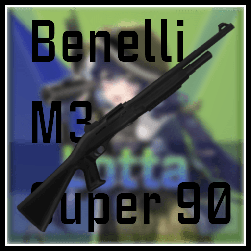【少女前线2：追放/GIRLS' FRONTLINE EXILIUM】超级90（Benelli M3 Super90）替换 一代连喷 （Autoshotgun） — Left 4 Dead 2 Steam Workshop preview image