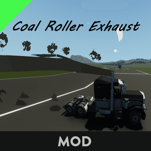 Coal Roller Exhausts — Stormworks: Build and Rescue Workshop preview