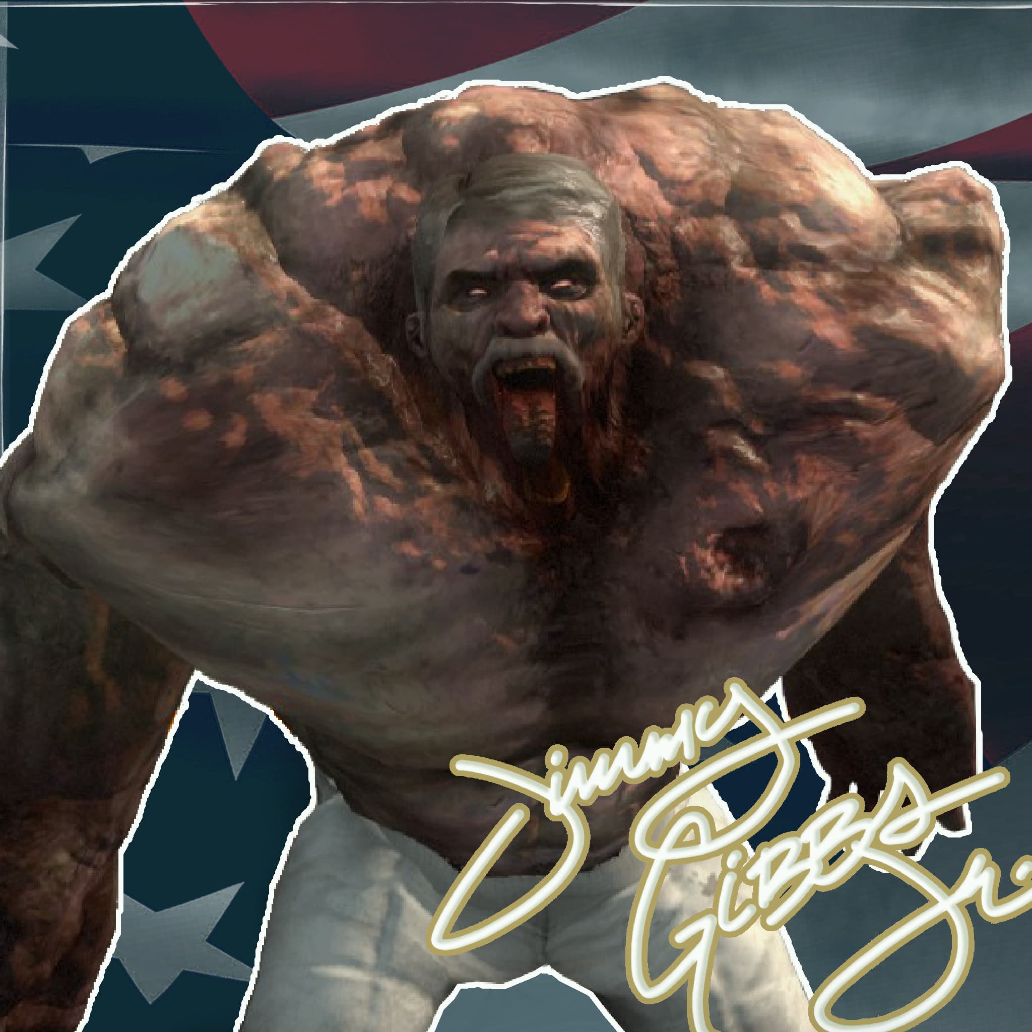 Jimmy Gibbs Jr Tank — Left 4 Dead 2 Steam Workshop preview image