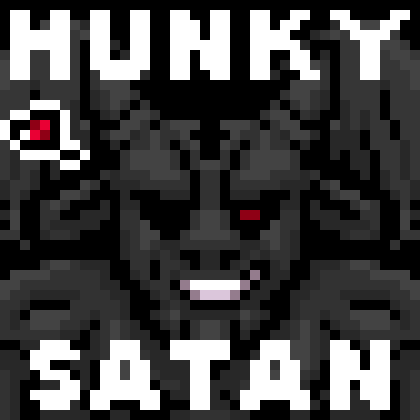 hunky_satan — The Binding of Isaac: Rebirth Steam Workshop preview image