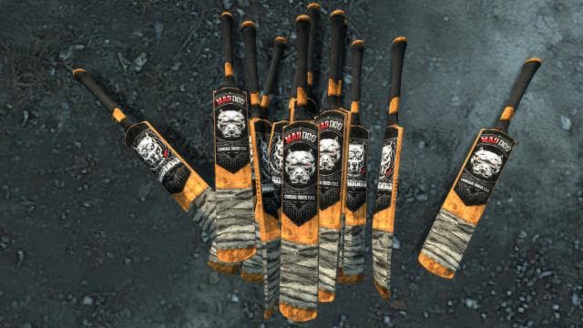 Cricket Bat - mad dog — Left 4 Dead 2 Steam Workshop preview image