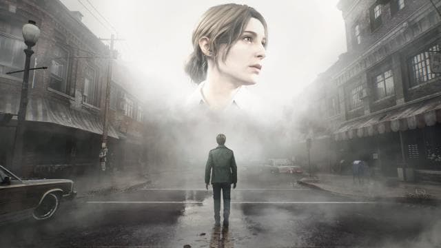 Silent Hill 2 Remake - The Reverse Will (credits music) — Left 4 Dead 2 Steam Workshop preview image
