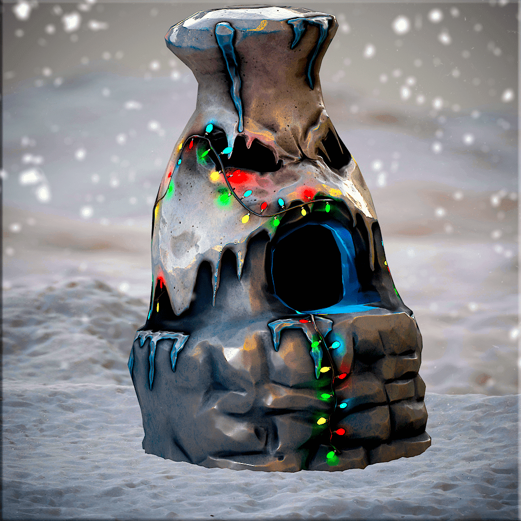 Ice Vortex Furnace — Rust Steam Workshop preview image