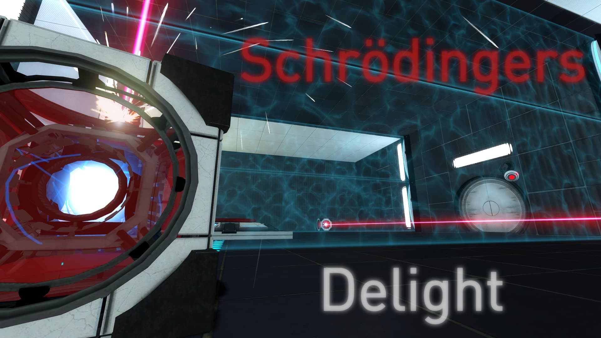 Schrodingers Delight — Portal 2 Workshop preview