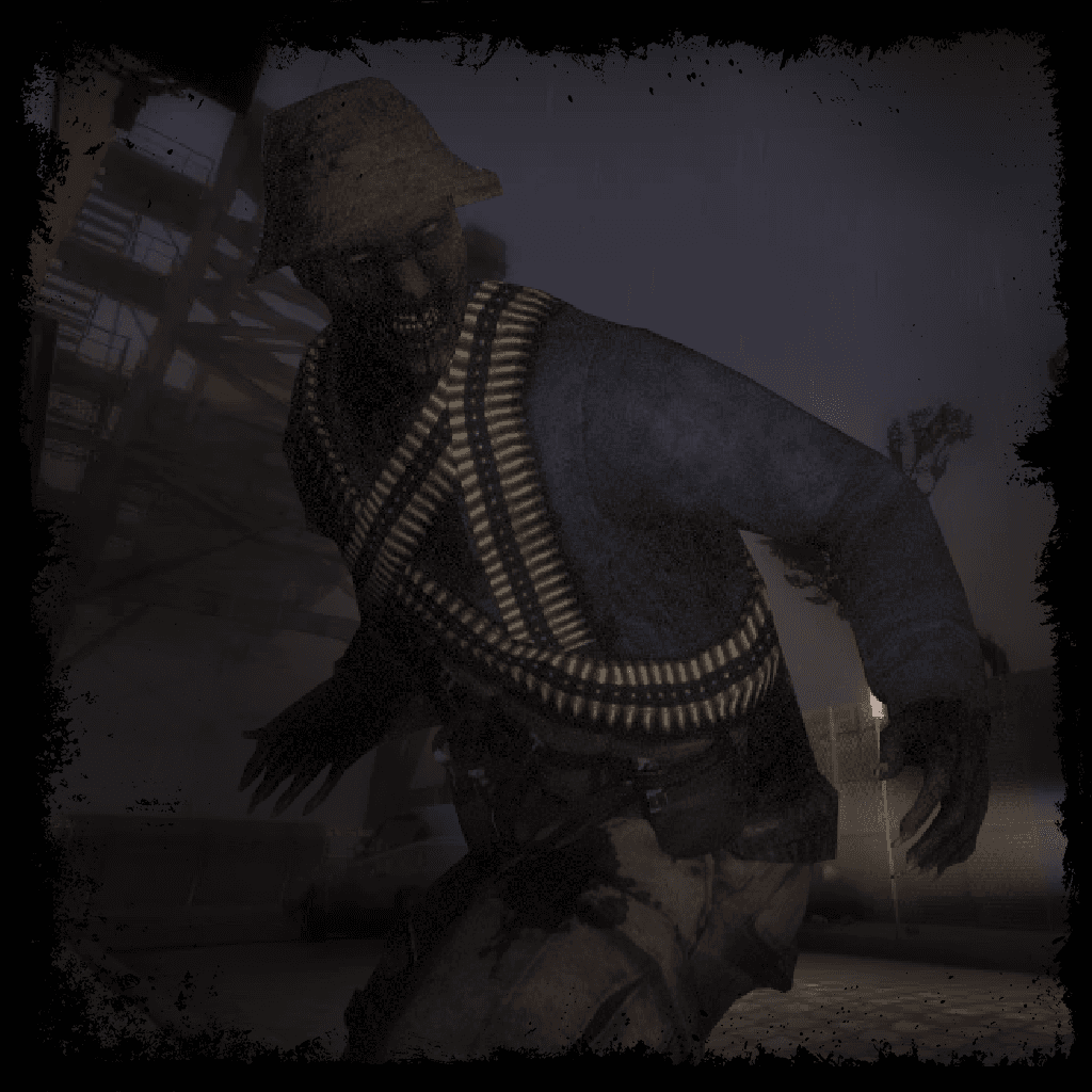 Fallen Survivor hunter — Left 4 Dead 2 Steam Workshop preview image