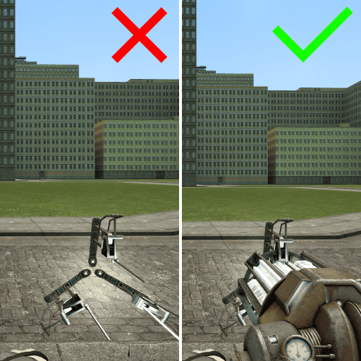 SCK Bone Fix — Garry's Mod Workshop preview