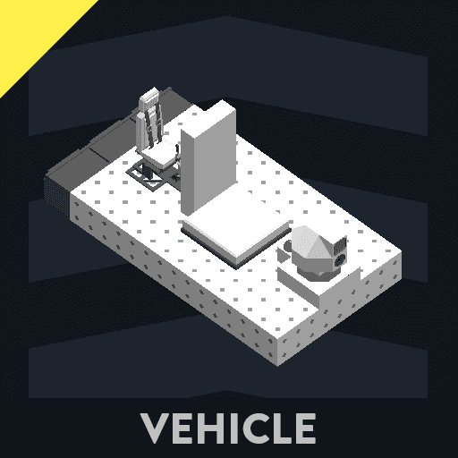 FCS Type 5B | Laser Coordinate Indicator — Stormworks: Build and Rescue Steam Workshop preview image